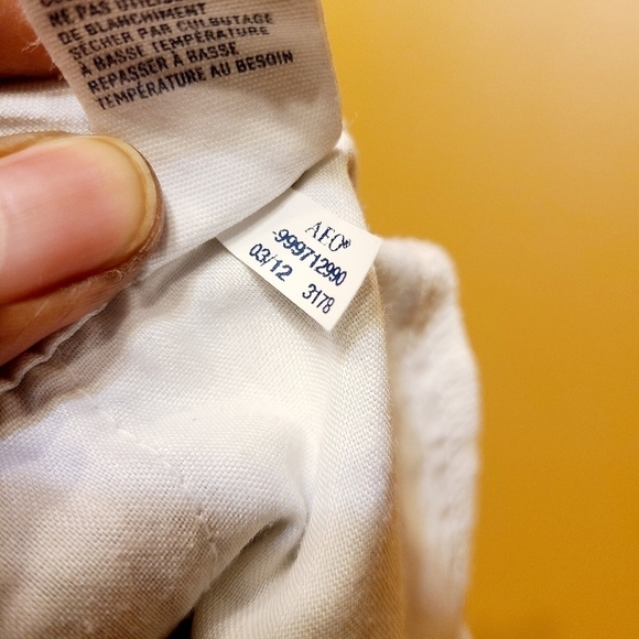 American Eagle | Women’s Aztec Print Short Shorts (Size 0) - Picture 10 of 11